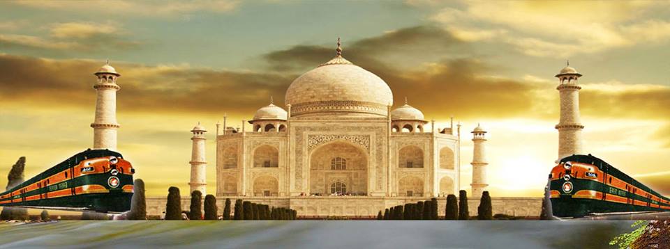 Taj Mahal Tour by Gatimaan Express Train